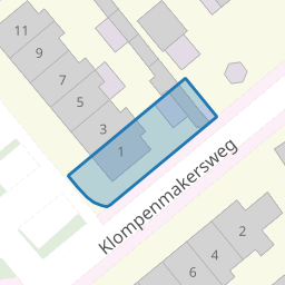 Perceel ODB01-M-5790