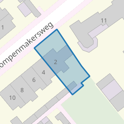 Perceel ODB01-M-5791