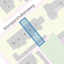 Perceel ODB01-M-5792