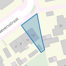 Perceel ODB01-M-5804