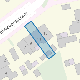 Perceel ODB01-M-5805