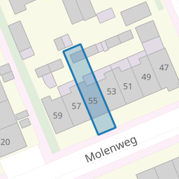 Perceel ODB01-M-5812
