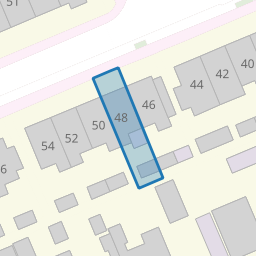 Perceel ODB01-M-5822