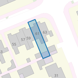 Perceel ODB01-M-5833