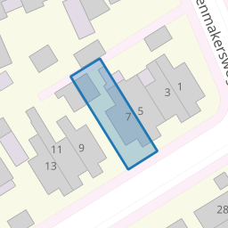 Perceel ODB01-M-5859