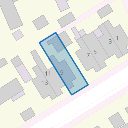 Perceel ODB01-M-5860