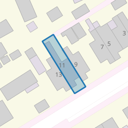 Perceel ODB01-M-5861