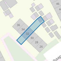 Perceel ODB01-M-5920