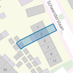 Perceel ODB01-M-5938