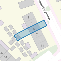 Perceel ODB01-M-5939