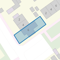 Perceel ODB01-M-5945