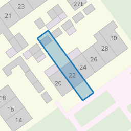 Perceel ODB01-M-5956