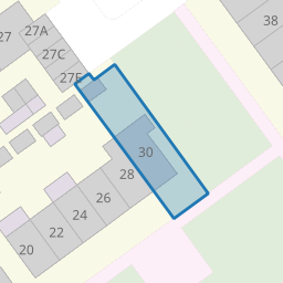 Perceel ODB01-M-5960