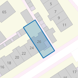 Perceel ODB01-M-6003