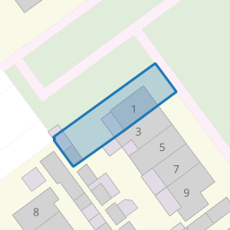 Perceel ODB01-M-6013