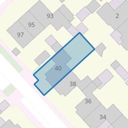 Perceel ODB01-M-6038