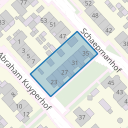 Perceel ODB01-M-6051