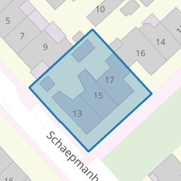 Perceel ODB01-M-6070