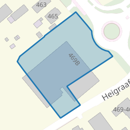 Perceel ODB01-M-6083