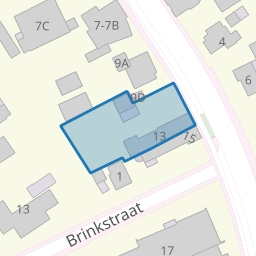 Perceel ODB01-M-6084