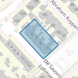 Perceel ODB01-M-6152