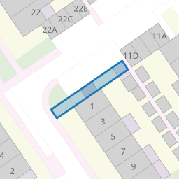 Perceel ODB01-M-6174