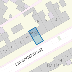 Perceel ODB01-M-6194