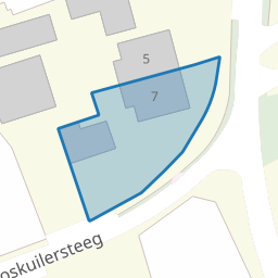 Perceel ODB01-M-6257