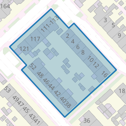 Perceel ODB01-M-6283