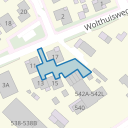 Perceel ODB01-M-6336