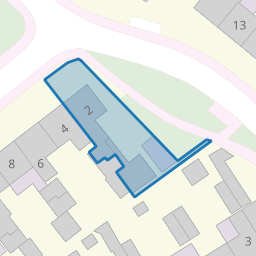 Perceel ODB01-M-6408