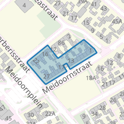 Perceel ODB01-M-6413