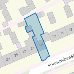 Perceel ODB01-M-6432