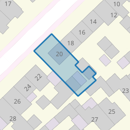 Perceel ODB01-M-6445