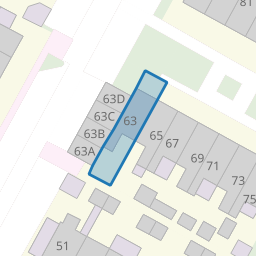 Perceel ODB01-M-6481