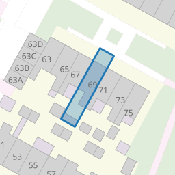 Perceel ODB01-M-6484