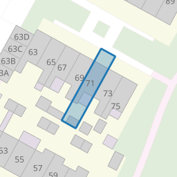 Perceel ODB01-M-6485