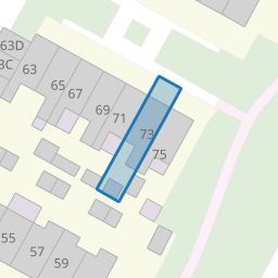 Perceel ODB01-M-6486