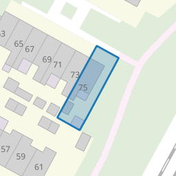 Perceel ODB01-M-6487