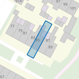 Perceel ODB01-M-6492