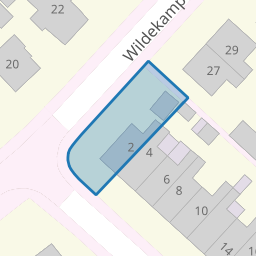 Perceel ODB01-M-6495