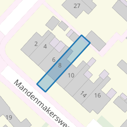 Perceel ODB01-M-6498