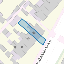 Perceel ODB01-M-6510
