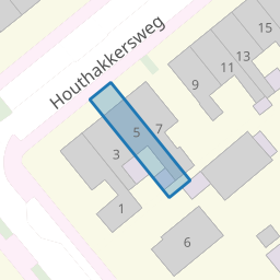 Perceel ODB01-M-6537