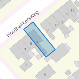 Perceel ODB01-M-6538