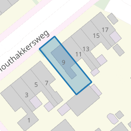 Perceel ODB01-M-6539