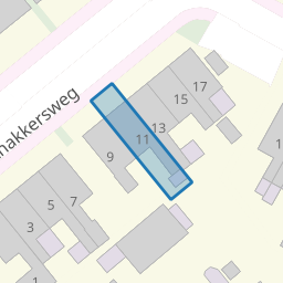 Perceel ODB01-M-6540