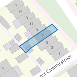 Perceel ODB01-M-6693