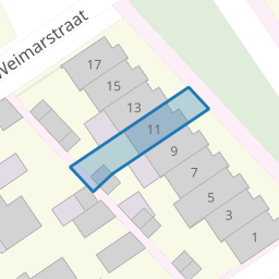 Perceel ODB01-M-6695