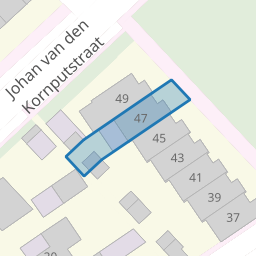 Perceel ODB01-M-6713